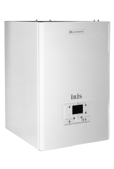 TERMOTEKNİK İRİS - 50 - 43.000 kcal/h Duvar Tipi Yoğuşmalı Kazan