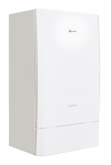 TERMOTEKNIK EVOMAX 2 (Integrated Flap) - 125 KW 107.242 kcal/h Wall Type Premix Condensing Boiler