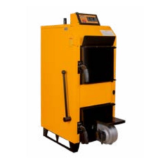 Berussa BRS-80 - 80,000 k/cal Manual Solid Fuel Boiler