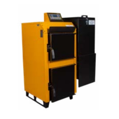 Berussa BRS-S 80 - 80,000 k/cal Solid Fuel Boiler with Stoker