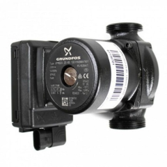 BUDERUS Grundfos UPM GEO Sirkülasyon Pompası (49kW, 69kW ve 100kW için)