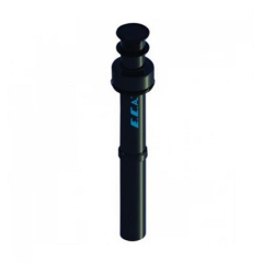 Eca Felis Vertical Hermetic Flue Kit, L=860 mm, Ø100/150 mm - for 100/125/150 kW -AB58