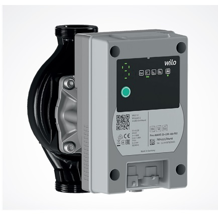 Eca Felis Primer Devre Sirkülasyon Pompası (PARA MAXO 25-180-08 F01)-100/125 kW için