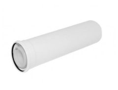 TERMOTECHNIC EVOMAX 2 80/125 1 Mt CHIMNEY EXTENSION (FOR 42, 65, 90 kW MODELS)