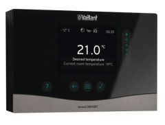 Vaillant Senso Comfort VRC 720 Wired Automatic Control Panel