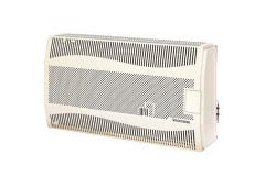 Hoşseven HDU-10 Hermetic Stove 10kW - Wall Type