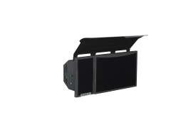 Hoşseven HRG-7 Infrared Ceramic Plasma Radiant Heater 7kW