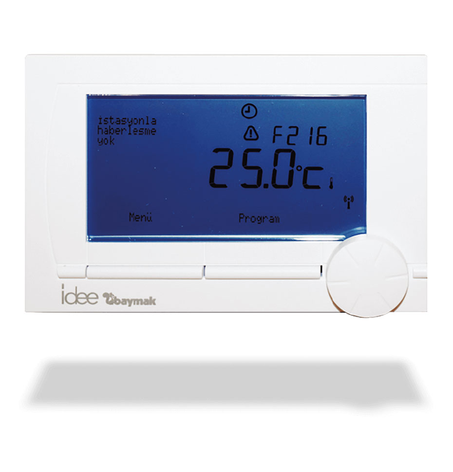 Baymak Idee Wireless Programmable Room Thermostat