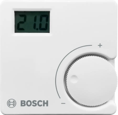 Bosch TR20 RF On/Off Wireless Room Thermostat