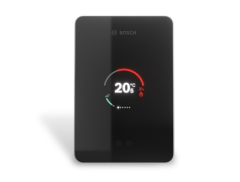 Bosch CT200 EasyControl Smart Room Controller - Black