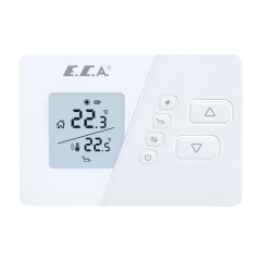 Eca Poly Comfort 200 W Wireless Digital Room Thermostat