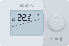 Eca Poly Smart Smart Room Thermostat