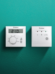 Vaillant VRT 36 F Wireless Room Thermostat