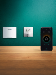 Vaillant Smart Room Thermostat myVAILLANT Smart