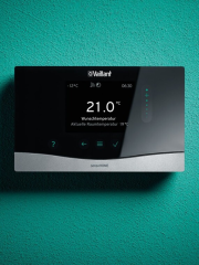 Vaillant VRT 380f/2 Touch Modulated Weekly Programmable Room Thermostat