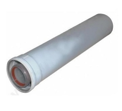 Eca Chimney Extension 100cm Condensing (Proteus-Calora-Citius Premix)