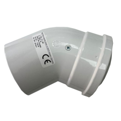 BOSCH 45° ELBOW CONDENSING