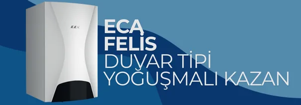 Eca Yoğuşmalı Kazan
