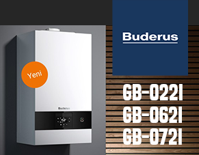 Buderus Kampanyalı Kombiler