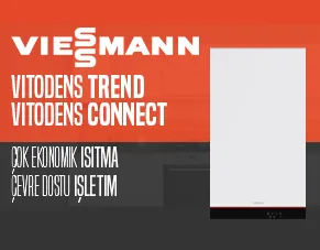Viessmann Kampanyalı Kombiler
