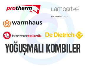 Diğer Kombi Markaları