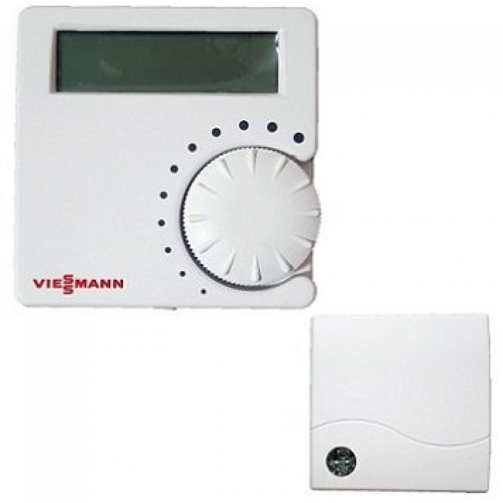 Viessmann Kablosuz Programlanabilir Oda Termostatı 