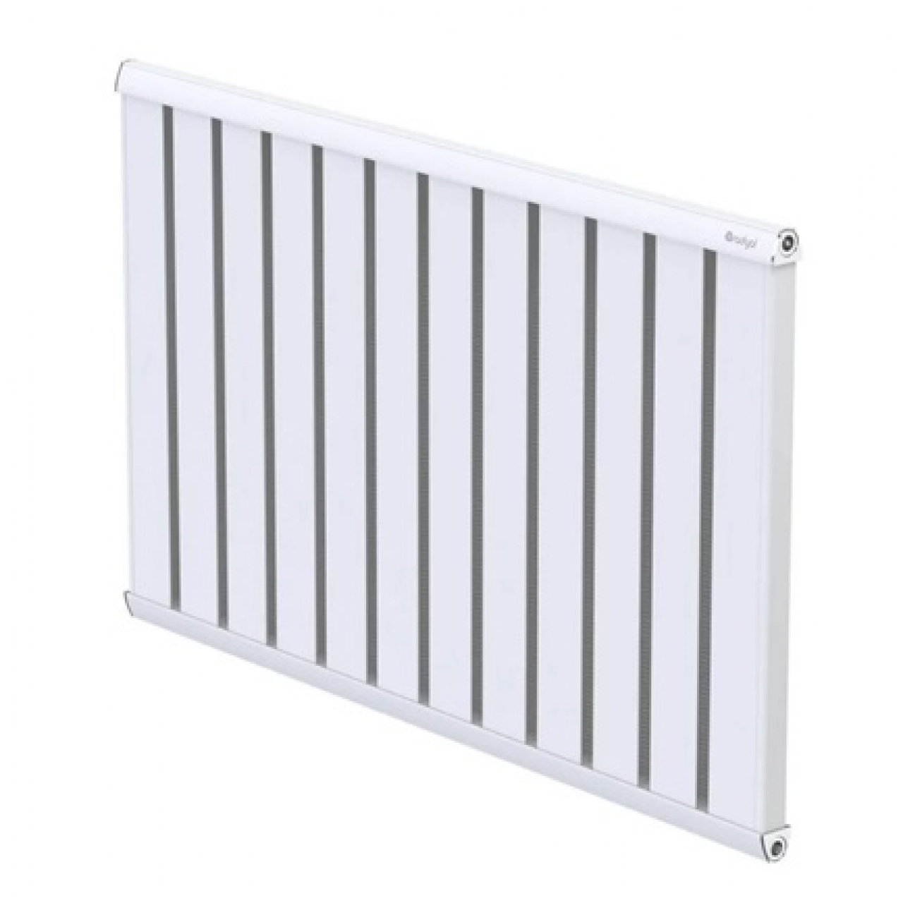 Radyal Konak Line 1250x800 10 Dilim 2070 kcal/h Alüminyum Radyatör