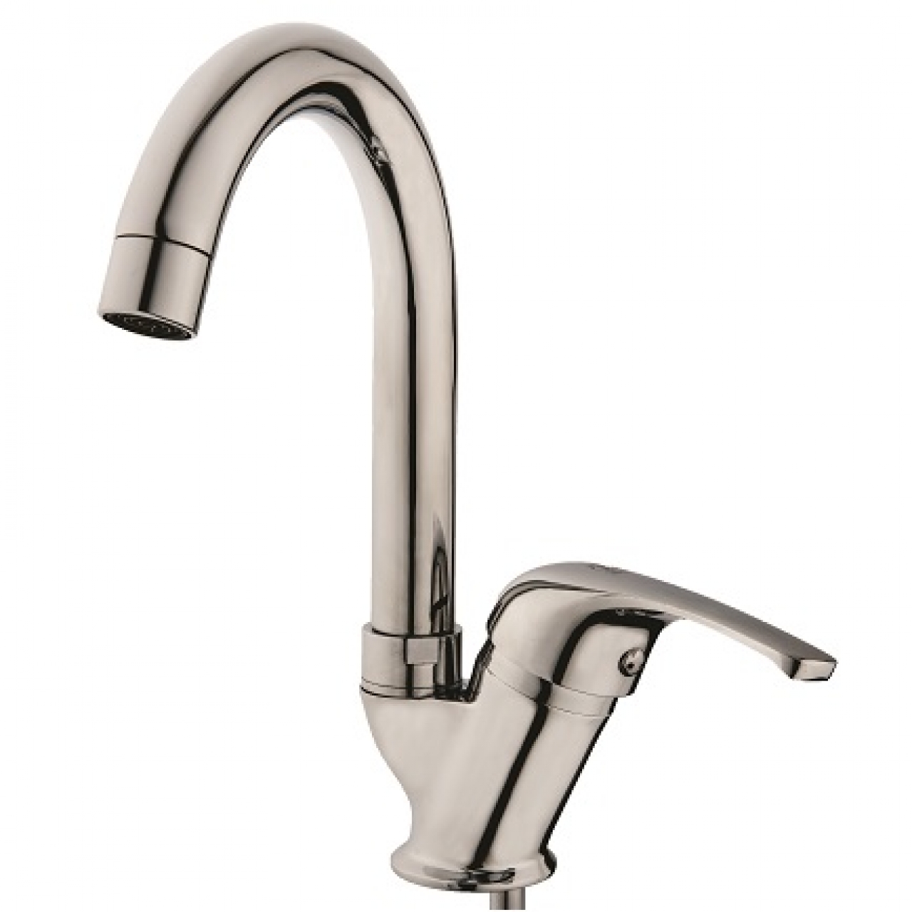 Üso Tigra Kuğu Lavabo Bataryası