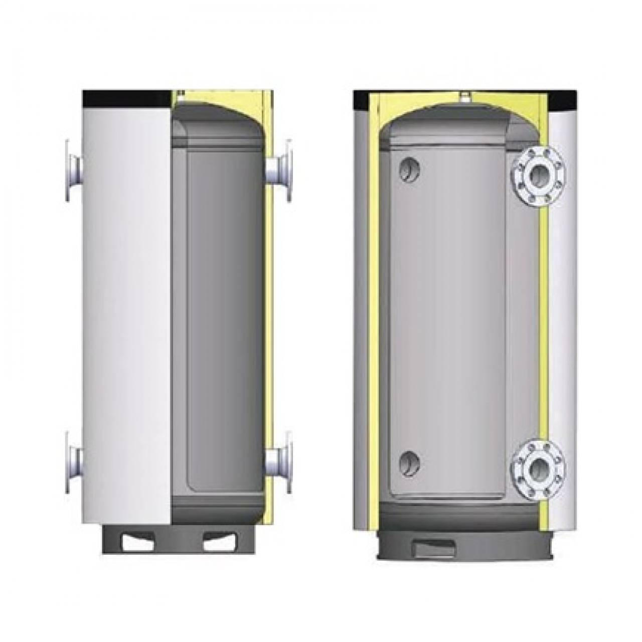 Wenta 100 lt Buffer Tank