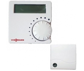 Viessmann Kablosuz Programlanabilir Oda Termostatı 
