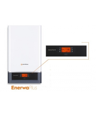 ❄Warmhaus Enerwa Plus 28 kW %108 Kombi  (İstanbul içi proje ve montaj ilave edilecektir.)