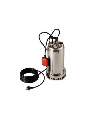 Dab Atık Su Dalgıç Pompaları  Paslanmaz Çelik  Serisi Drenag 1200 M-a 1,6 HP